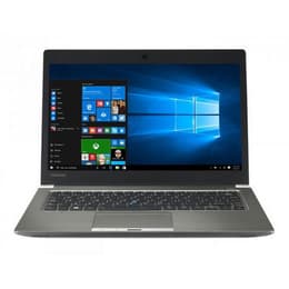 Toshiba Portégé Z30 13-tum (2017) - Core i7-6500U - 8GB - SSD 256 GB QWERTY - Engelsk