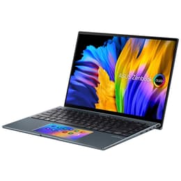 Asus ZenBook 14X OLED UX5400EG-OLED007W 14-tum (2021) - Core i7-1165G7 - 16GB - SSD 1000 GB QWERTY - Arabisk