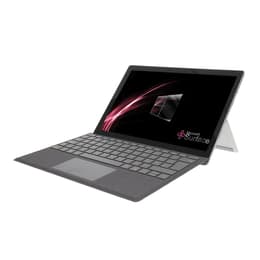 Microsoft Surface Pro 7 12-tum Core i5-1035G4 - SSD 256 GB - 16GB QWERTZ - Tysk