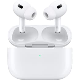 Apple AirPods Pro 2:a generationen (2022) - MagSafe (Lightning)-laddningsetui