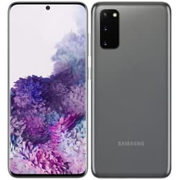 Galaxy S20 128GB - Grå - Olåst - Dual-SIM