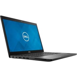 Dell Latitude 7490 14-tum (2017) - Core i5-8350U - 8GB - SSD 256 GB AZERTY - Fransk