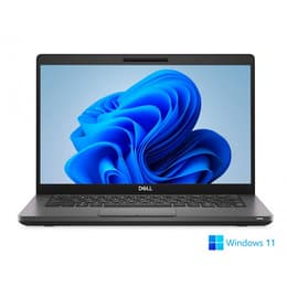 Dell Latitude 5400 14-tum (2019) - Core i5-8365U - 16GB - SSD 256 GB AZERTY - Fransk