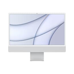 iMac 24" (2021) - QWERTY - Engelsk (Storbritannien)