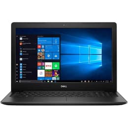 Dell Inspiron G3 3590 15-tum (2020) - Core i5-10210U - 8GB - SSD 256 GB QWERTY - Engelsk