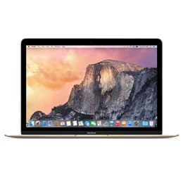 MacBook 12" (2017) - QWERTY - Engelsk