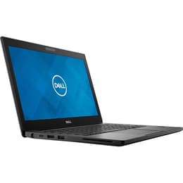 Dell Latitude 7290 12-tum (2018) - Core i5-8350U - 8GB - SSD 256 GB AZERTY - Fransk