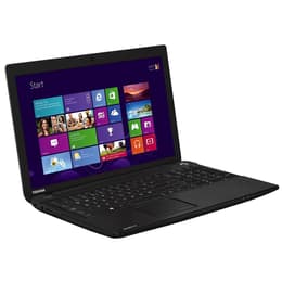 Toshiba Satellite Pro C650 15-tum (2011) - Core2 Duo T6750 - 4GB - SSD 128 GB QWERTY - Engelsk