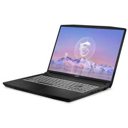 MSi Thin 15 B13VE-2015DE (2023) · QWERTZ - Tysk