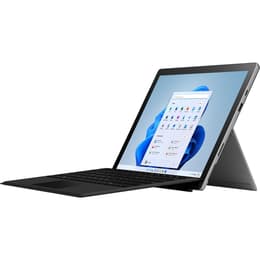 Microsoft Surface Pro 7 12-tum Core i5-1035G4 - SSD 256 GB - 16GB AZERTY - Fransk