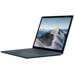 Microsoft Surface Laptop 13-tum (2017) - Core i5-7200U - 8GB - SSD 256 GB QWERTZ - Tysk