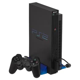 PlayStation 2 - Svart