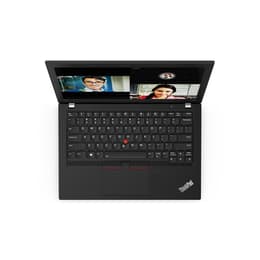 Lenovo ThinkPad X280 12-tum (2018) - Core i5-8250U - 8GB - SSD 256 GB QWERTY - Svensk