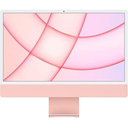 iMac 24" (2021) - AZERTY - Fransk