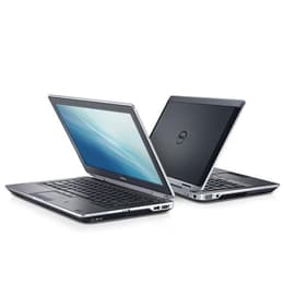 Dell Latitude E6320 13-tum (2013) - Core i5-2540M - 4GB - SSD 128 GB AZERTY - Fransk