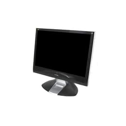 22-tum Viewsonic VX2235WM 1680 x 1050 LCD Monitor Svart