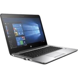 HP EliteBook 840 G3 14-tum (2016) - Core i5-6200U - 8GB - SSD 128 GB Qwerty - Norsk