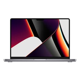 MacBook Pro 14" (2021) - QWERTY - Finsk