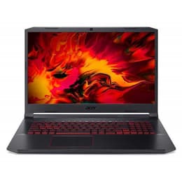 Acer Nitro 5 AN517-52-56NN 17-tum - Core i5-10300H - 16GB 512GB NVIDIA GeForce RTX 3060 AZERTY - Fransk