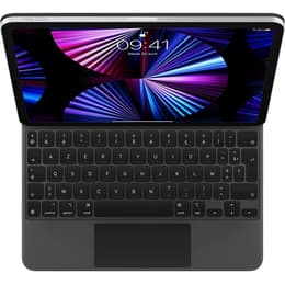 iPad Magic Keyboard (iPad ingår ej) 10.9"/11" (2021) - Svart - AZERTY - Fransk