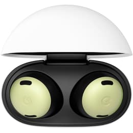 Google Pixel Buds Pro Earbud Bluetooth Hörlurar - Gul/Svart