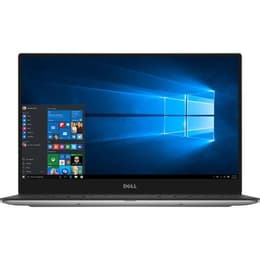 Dell XPS 9360 13-tum (2016) - Core i5-7200U - 8GB - SSD 256 GB QWERTY - Spansk