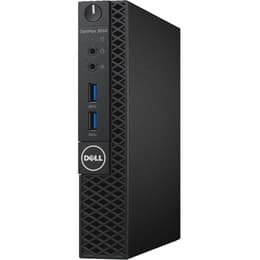 Dell OptiPlex 3050 MFF Core i5-6400T 2.2 - SSD 256 GB - 8GB