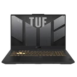 ASUS TUF Gaming F17 FX707ZU4-HX005 17-tum - Core i7-12700H - 16GB 1000GB NVIDIA GeForce RTX 4050 QWERTY - Spansk