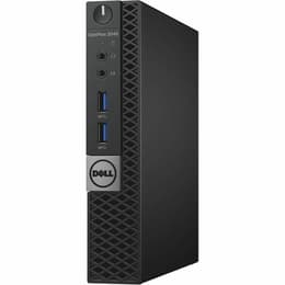 Dell OptiPlex 7040 Tiny Core i5-6500T 2.5 - SSD 256 GB - 8GB