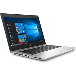 HP ProBook 640 G4 14-tum (2017) - Core i5-8250U - 16GB - SSD 256 GB QWERTZ - Tysk