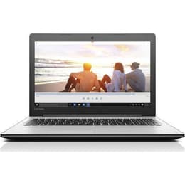 Lenovo IdeaPad 310-15ABR 15-tum (2016) - A10-9600P - 8GB - HDD 1 TB QWERTY - Engelsk