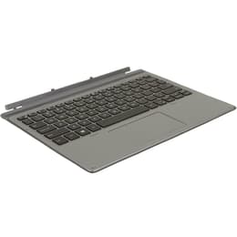 Microsoft Keyboard AZERTY Fransk Bakgrundsbelyst tangentbord AG00-BK-FR