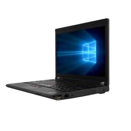 Lenovo ThinkPad X230 12-tum (2012) - Core i5-3320M - 4GB - HDD 320 GB QWERTY - Engelsk