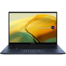 Asus ZenBook 14 OLED UX3402VA-KM004W 14-tum (2023) - Core i5-1340P - 16GB - SSD 512 GB QWERTY - Spansk