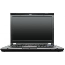 Lenovo ThinkPad T420S 14-tum (2011) - Core i5-2520M - 8GB - SSD 128 GB AZERTY - Fransk