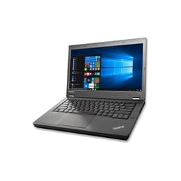 Lenovo ThinkPad T440P 14-tum (2015) - Core i5-4300M - 16GB - SSD 128 GB AZERTY - Fransk