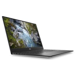 Dell Precision 5530 15-tum (2019) - Core i7-8850H - 16GB - SSD 1000 GB QWERTY - Engelsk