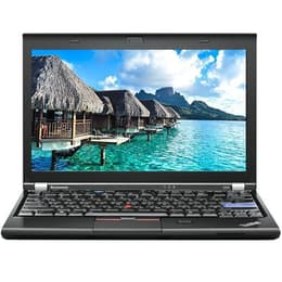 Lenovo ThinkPad X230 12-tum (2012) - Core i7-3520M - 8GB - SSD 128 GB QWERTY - Spansk