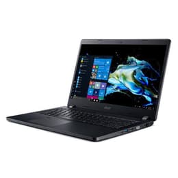 Acer TravelMate P215-52-33GE 15-tum (2020) - Core i3-10110U - 8GB - SSD 256 GB AZERTY - Fransk