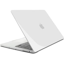 Skal MacBook 16" - Polykarbonat - Genomskinlig