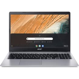 Acer Chromebook cb315-3h-p014 Pentium Silver 1.1 GHz 64GB eMMC - 8GB AZERTY - Fransk