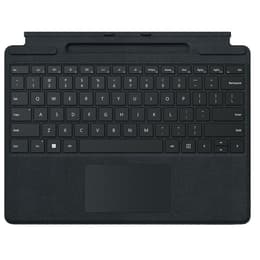 Microsoft Keyboard QWERTY Engelsk (US) Wireless Bakgrundsbelyst tangentbord Surface Pro X Signature Keyboard