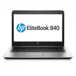 Hp EliteBook 840 G3 14-tum (2014) - Core i5-6200U - 8GB - SSD 128 GB QWERTY - Spansk