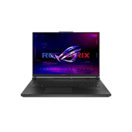 Asus ROG Strix SCAR 18 G834JYR-R6044W 18-tum - Core i9-14900HX - 32GB 2000GB NVIDIA GeForce RTX 4090 QWERTY - Arabisk