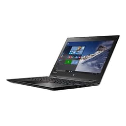 Lenovo ThinkPad X1 Yoga G1 14-tum Core i5-6300U - SSD 256 GB - 8GB QWERTZ - Tysk