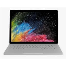 Microsoft Surface Book 2 13-tum Core i7-8650U - SSD 512 GB - 16GB QWERTY - Engelsk