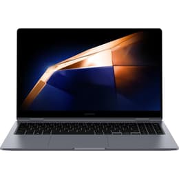 Samsung Galaxy Book 4 360 16-tum (2023) - Core 5-120U - 8GB - SSD 256 GB QWERTZ - Tysk