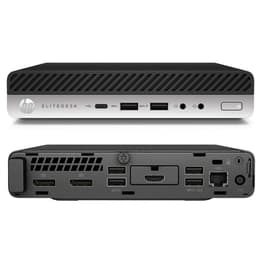 HP EliteDesk 800 G4 Core i5-8500T 2.1 - SSD 256 GB - 16GB