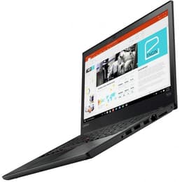 Lenovo ThinkPad T470 14-tum (2019) - Core i5-7300U - 16GB - SSD 512 GB AZERTY - Fransk