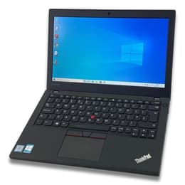 Lenovo ThinkPad X270 12-tum (2016) - Core i5-7200U - 8GB - SSD 256 GB QWERTY - Svensk